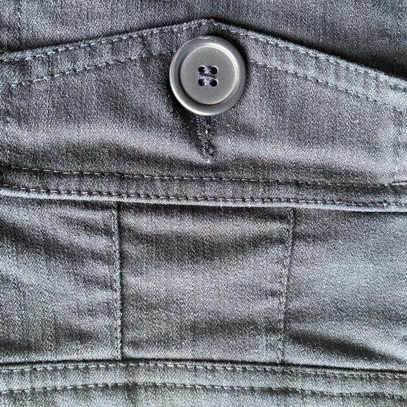 PENNINGTONS MINI SKIRT W/BUILT IN SHORTS SZ 22 - Picture 7 of 13